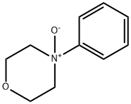 4-PHENYLMORPHOLINE 4-OXIDE Struktur