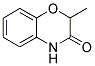 2-METHYL-2H-1,4-BENZOXAZIN-3(4H)-ONE Struktur