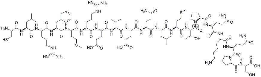 FATTY ACID AMIDE HYDROLASE BLOCKING PEPTIDE|