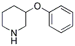 3-PHENOXYPIPERIDINE Struktur