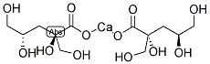 CALCIUM ALPHA-D-ISOSACCHARINATE Struktur