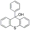 9-PHENYL-9-THIOXANTHENOL Struktur