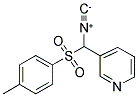 1-PYRIDIN-3-YL-1-TOSYLMETHYL ISOCYANIDE Struktur