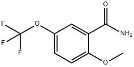 2-METHOXY-5-(TRIFLUOROMETHOXY)BENZAMIDE price.