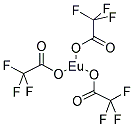 EUROPIUM (III) TRIFLUOROACETATE Struktur