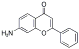 7-AMINOFLAVONE Struktur