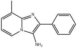 8-METHYL-2-PHENYLIMIDAZO[1,2-A]PYRIDIN-3-AMINE price.