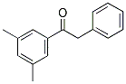 3',5'-DIMETHYL-2-PHENYLACETOPHENONE Struktur