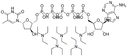 AP5DT TRIETHYLAMMONIUM SALT Struktur