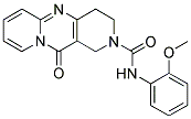 N-(2-METHOXYPHENYL)-11-OXO-4,11-DIHYDRO-1H-DIPYRIDO[1,2-A:4',3'-D]PYRIMIDINE-2(3H)-CARBOXAMIDE