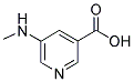 5-(METHYLAMINO)NICOTINIC ACID