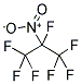 HEPTAFLUORO-2-NITROPROPANE Struktur