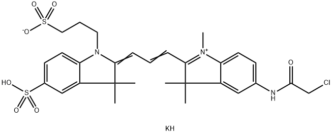 NEO-CYANINE 3, 427882-81-3, 結(jié)構(gòu)式