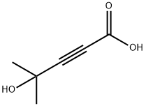 4-HYDROXY-4-METHYL-PENT-2-YNOIC ACID