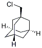 1-(CHLOROMETHYL)ADAMANTANE Struktur