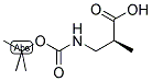 BOC-S-AMPA-OH Struktur