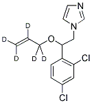 IMAZALIL D5 Struktur