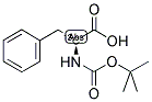 BOC-PHE-OH-2-13C Struktur