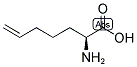 (S)-2-AMINO-HEPT-6-ENOIC ACID Struktur