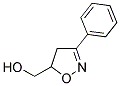 (3-PHENYL-4,5-DIHYDRO-5-ISOXAZOLYL)METHANOL Struktur