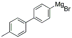 4-(4-METHYLPHENYL)PHENYLMAGNESIUM BROMIDE Struktur