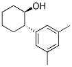 TRANS-2-(3,5-DIMETHYLPHENYL)CYCLOHEXANOL Struktur