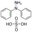 DIPHENYL HYDRAZINE SULFATE Struktur