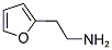 2-FURAN-2-YL-ETHYLAMINE Struktur