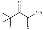 TRIFLUOROPYRUVAMIDE Struktur