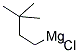 3,3-DIMETHYL-1-BUTYLMAGNESIUM CHLORIDE Struktur