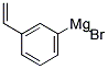 3-VINYLPHENYLMAGNESIUM BROMIDE Struktur