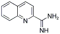 QUINOLINE-2-CARBOXAMIDINE Struktur