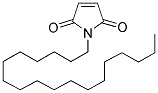 1-OCTADECYL-PYRROLE-2,5-DIONE Struktur