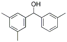 3,3',5-TRIMETHYLBENZHYDROL Struktur