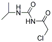 1-(2-CHLORO-ACETYL)-3-ISOPROPYL-UREA Struktur