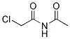 N-ACETYL-2-CHLORO-ACETAMIDE Struktur