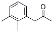 2,3-DIMETHYLPHENYLACETONE Struktur