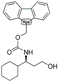 FMOC-BETA-CYCLOHEXYL-L-ALANINOL Struktur