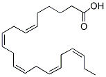 6(Z),9(Z),12(Z),15(Z),18(Z)-HENEICOSAPENTAENOIC ACID Struktur