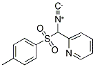 1-PYRIDIN-2-YL-1-TOSYLMETHYL ISOCYANIDE Struktur