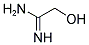 2-HYDROXY-ACETAMIDINE Struktur