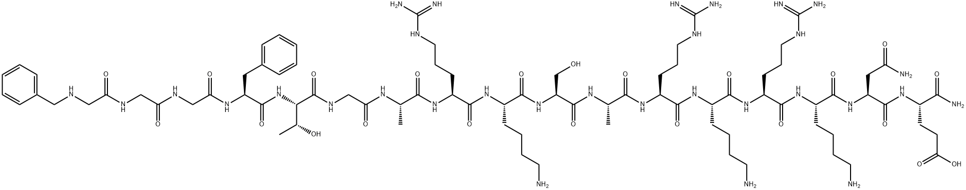 UFP-101 Struktur