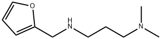 N'-FURAN-2-YLMETHYL-N,N-DIMETHYL-PROPANE-1,3-DIAMINE Struktur