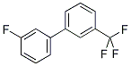 3-FLUORO-3'-TRIFLUOROMETHYLBIPHENYL Struktur