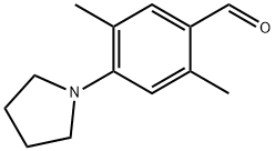 2,5-DIMETHYL-4-PYRROLIDIN-1-YL-BENZALDEHYDE price.