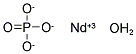 NEODYMIUM PHOSPHATE HYDRATE Struktur