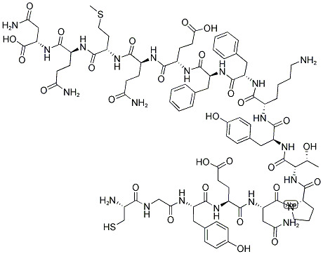 AMYLOID PROTEIN PRECURSOR, HUMAN, C-TERM Struktur