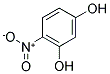 4-NITRORESORCINOL Struktur