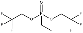 BIS-TRIFLUOROMETHYL ETHYLPHOSPHONATE