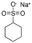 CYCLOHEXANESULFONIC ACID SODIUM SALT Struktur